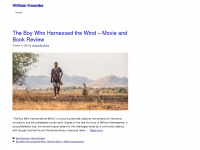 Williamkamkwamba.com