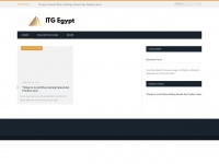 Itg-egypt.com