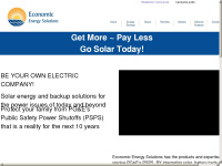 Economicenergysolutions.com