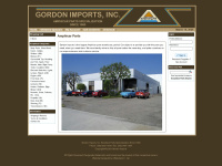 gordonimports.com Thumbnail