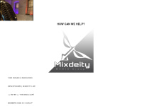 mixdeity.com