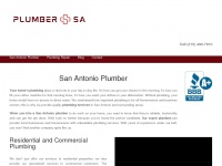 plumber-sa.com Thumbnail