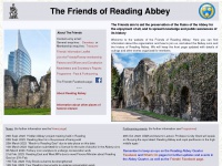 Readingabbey.org.uk