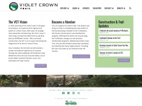 Violetcrowntrail.com