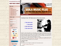 violamusicplus.com Thumbnail