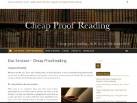 cheap-proof-reading.com Thumbnail