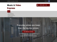 musicandvideoexpress.com Thumbnail