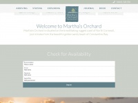 Marthasorchard.co.uk
