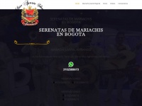 mariachisbogotacolombia.com Thumbnail
