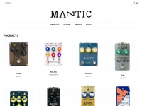 manticeffects.com Thumbnail