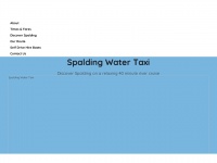 spaldingwatertaxi.co.uk Thumbnail