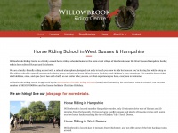 willowbrookridingcentre.co.uk Thumbnail