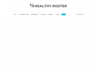 healthyroster.com