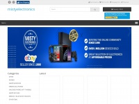 mistyelectronics.com