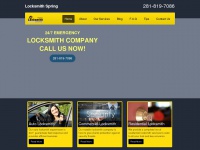 24locksmithspring.com