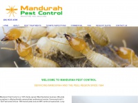 mandurahpestcontrol.com.au Thumbnail