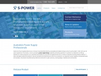 spower.com.au Thumbnail