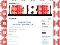 Ionlywatch18s.wordpress.com