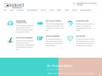radiancehairtransplant.com