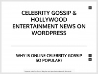 gossipblend.wordpress.com Thumbnail
