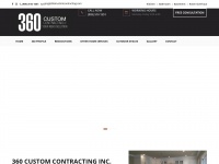 360customcontracting.com