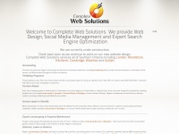 completewebsolutions.ca Thumbnail