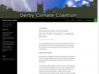 derbyclimate.org.uk Thumbnail