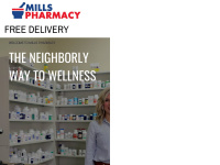 millspharmacies.com