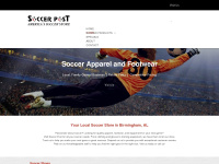 soccerpostbhm.com Thumbnail