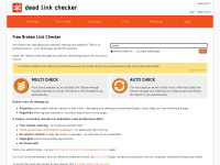 deadlinkchecker.com