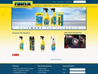 rainx.com.au Thumbnail