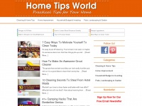 hometipsworld.com Thumbnail