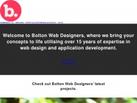 boltonwebdesigners.co.uk Thumbnail