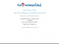 gnomemansland.com Thumbnail