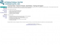 internationalwaterconsultants.com Thumbnail