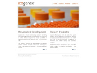 icogenex.com Thumbnail