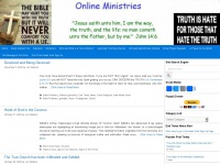 online-ministries.org