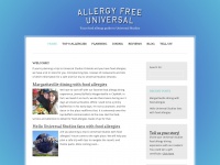 allergyfreeuniversal.com Thumbnail