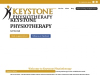 keystonephysiotherapy.ca Thumbnail