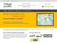 wirral.locksmithmerseyside.co.uk Thumbnail
