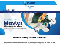 mastercleanersmelbourne.com.au Thumbnail