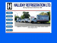 Hallidayrefrigeration.com
