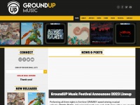 Groundupmusic.net