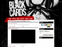 blackcardsmusic.com
