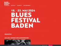 Bluesfestival-baden.ch
