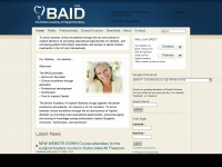 baid.org.uk Thumbnail