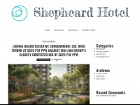 shepheard-hotel.com Thumbnail