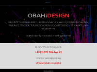 obahi-design.biz Thumbnail