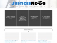justicesnows.com Thumbnail