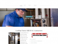 Cherryhillhvaccontractors.com